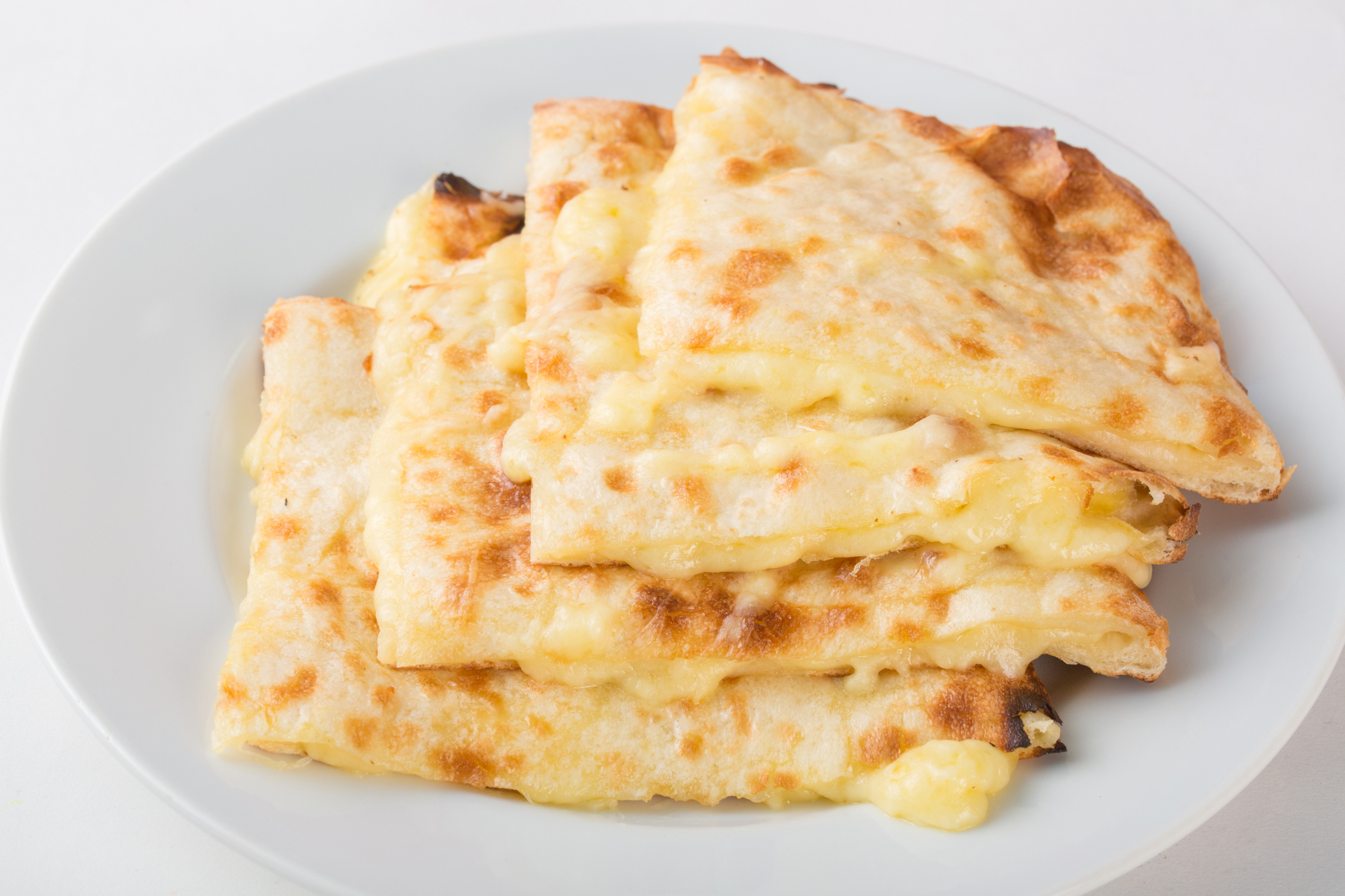Cheese Naan